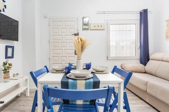 Casa Edison Villa Conil De La Frontera Ngoại thất bức ảnh