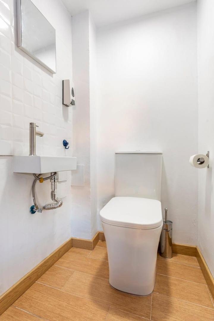 Casa Edison Villa Conil De La Frontera Ngoại thất bức ảnh